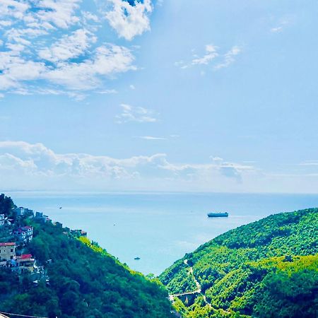 Borgo Virginia - Sea View In Amalfi Coast Apartment Vietri Luaran gambar