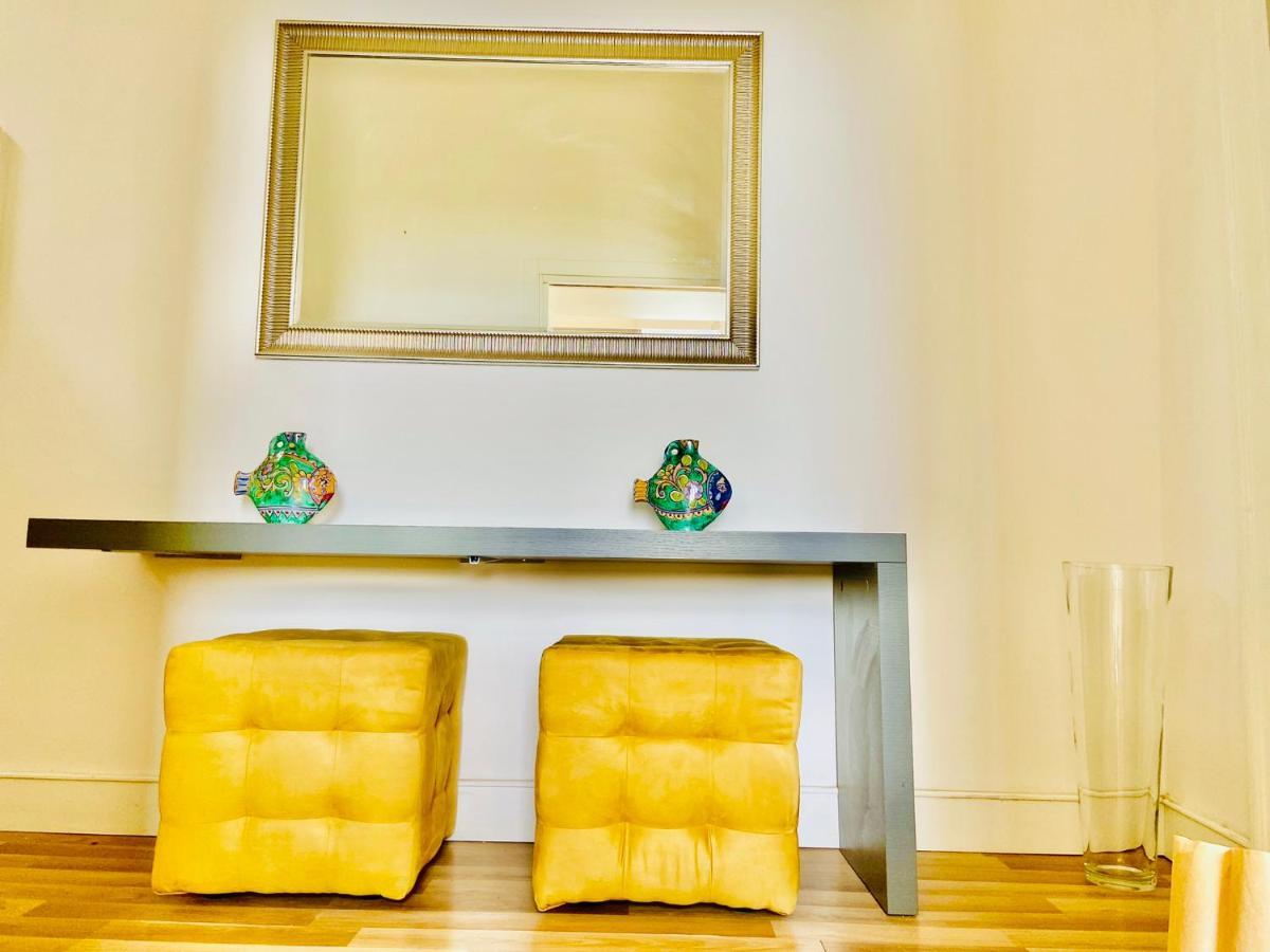 Borgo Virginia - Sea View In Amalfi Coast Apartment Vietri Luaran gambar