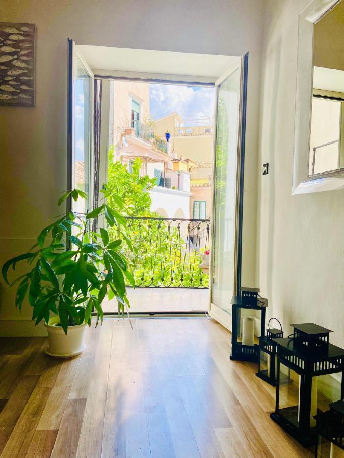 Borgo Virginia - Sea View In Amalfi Coast Apartment Vietri Luaran gambar