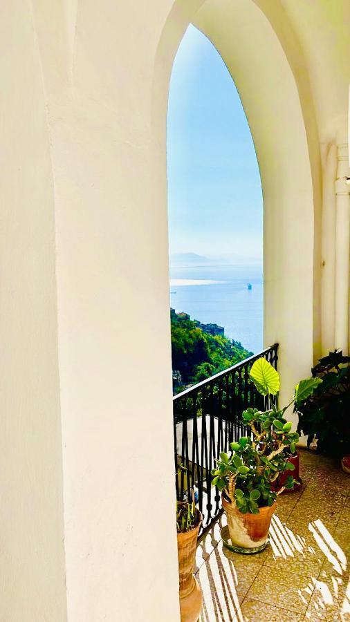 Borgo Virginia - Sea View In Amalfi Coast Apartment Vietri Luaran gambar