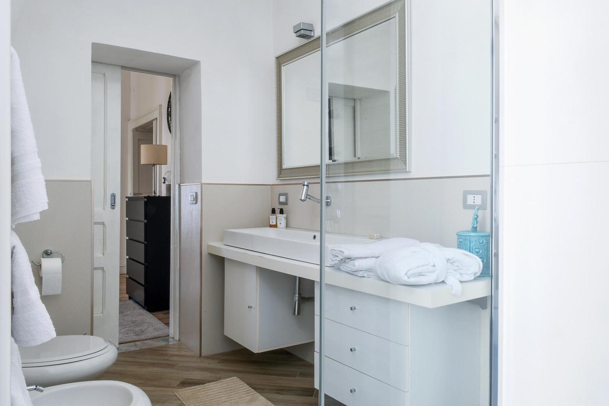 Borgo Virginia - Sea View In Amalfi Coast Apartment Vietri Luaran gambar