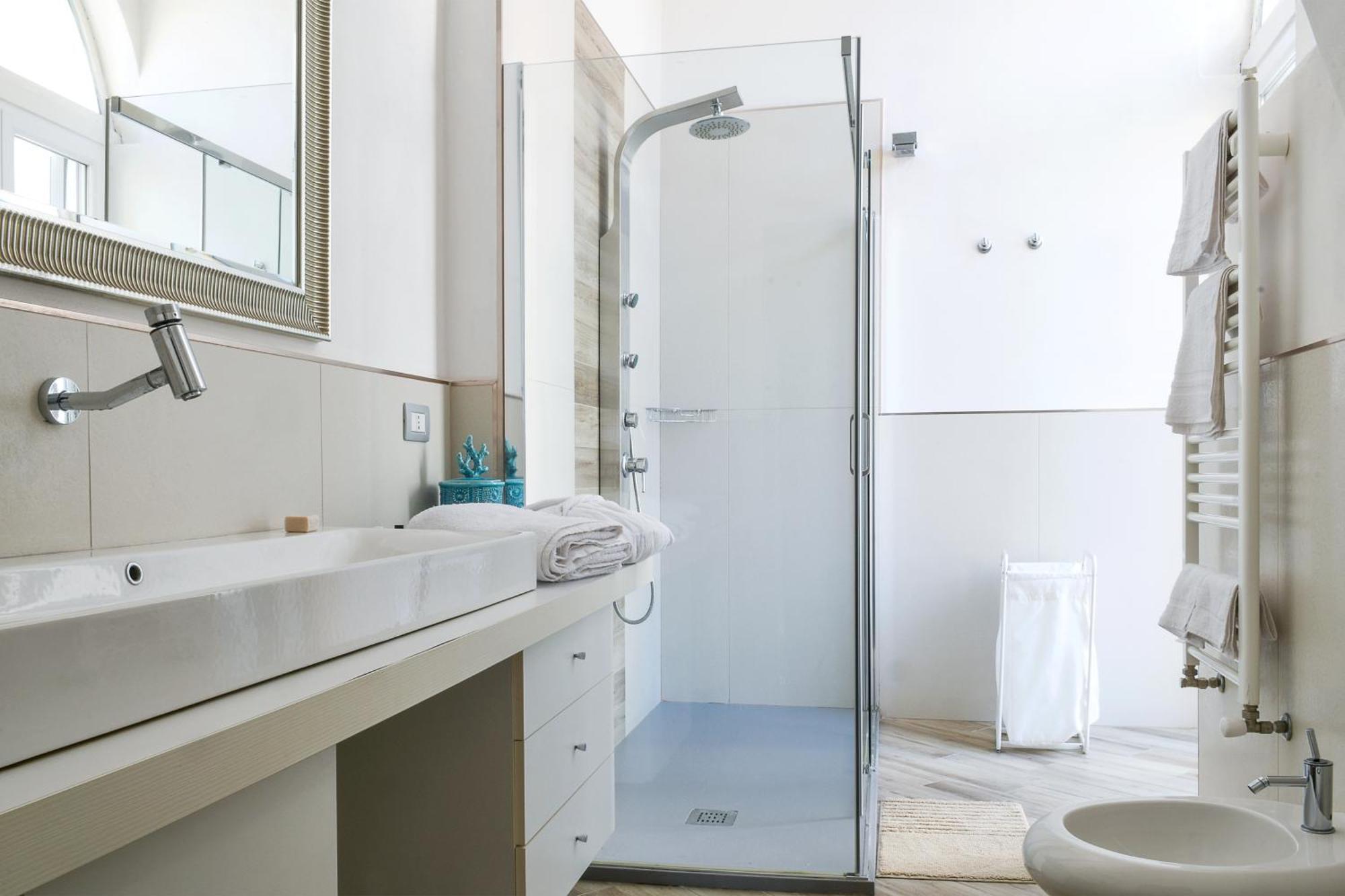 Borgo Virginia - Sea View In Amalfi Coast Apartment Vietri Luaran gambar