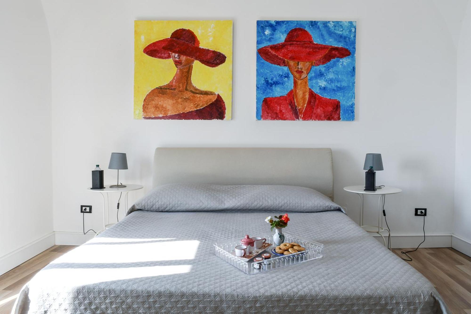 Borgo Virginia - Sea View In Amalfi Coast Apartment Vietri Luaran gambar
