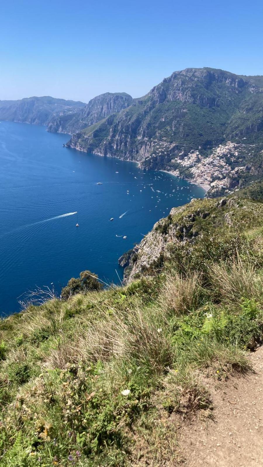 Borgo Virginia - Sea View In Amalfi Coast Apartment Vietri Luaran gambar
